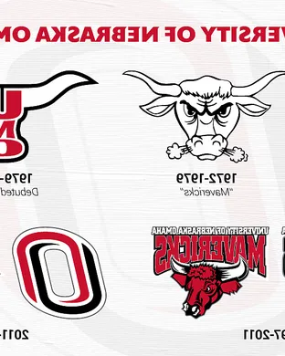 Nebraska-Omaha Mavericks Omaha