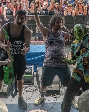 Nekrogoblikon Cleveland