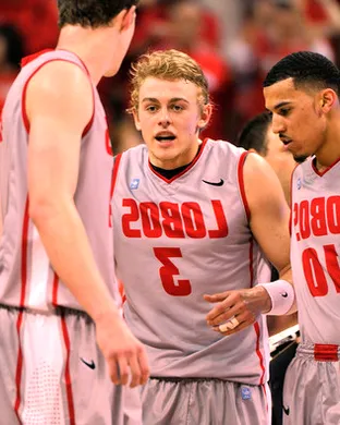New Mexico Lobos Basketball Albuquerque