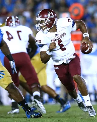 New Mexico State Aggies Football Las Cruces