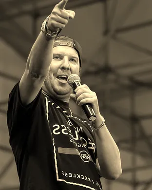 Nick Swardson Akron
