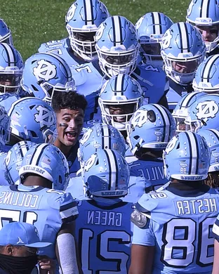 North Carolina Tar Heels Football Chapel Hill