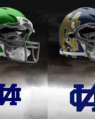 Notre Dame Fighting Irish Syracuse