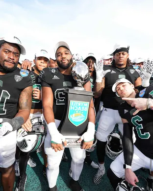 Ohio Bobcats Football Kent