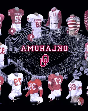 Oklahoma Sooners Football Norman