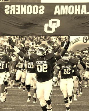Oklahoma Sooners Norman