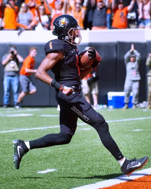 Oklahoma State Cowboys Football Tulsa