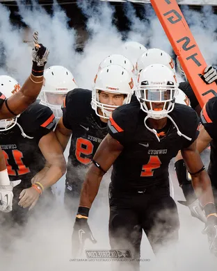 Oklahoma State Cowboys Tulsa