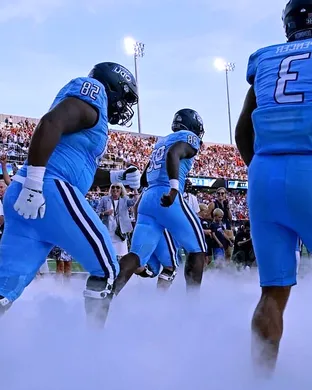 Old Dominion Monarchs Football Norfolk