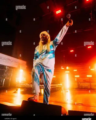 Oliver Tree Cleveland