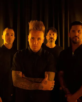 Papa Roach Cuyahoga Falls