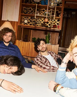 Parrotfish Cleveland