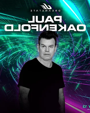 Paul Oakenfold Cleveland