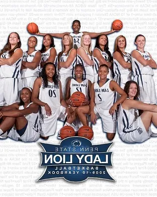 Penn State Lady Lions Vs. South Florida Bulls