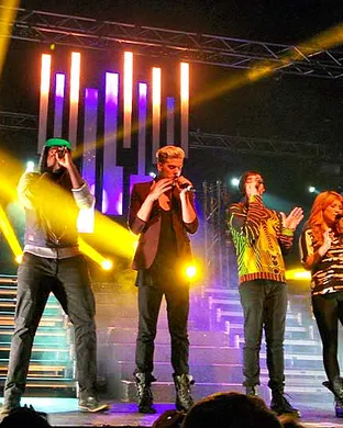 Pentatonix Cleveland