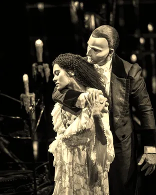 The Phantom Of The Opera Cleveland