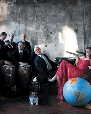 Pink Martini Cleveland