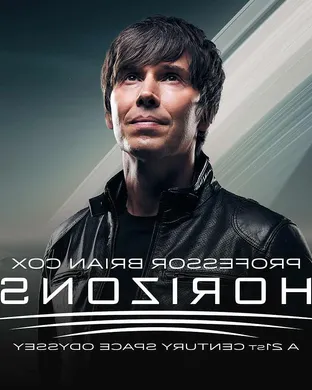 Professor Brian Cox Cleveland