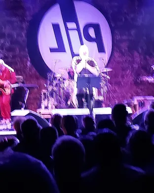 Public Image Ltd Cleveland