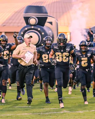 Purdue Boilermakers Football West Lafayette