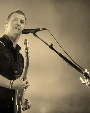 Queens Of The Stone Age Cleveland