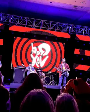 Red Vox Cleveland