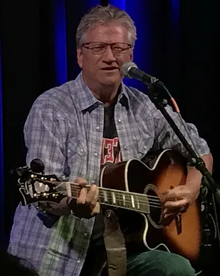 Richie Furay Kent