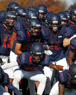 Robert Morris Colonials Football Cleveland