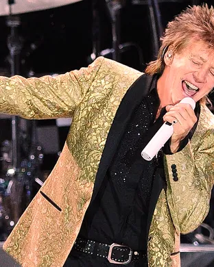 Rod Stewart Cleveland