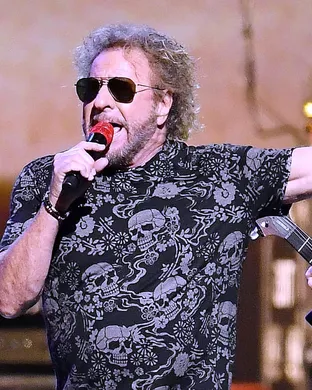 Sammy Hagar Cuyahoga Falls