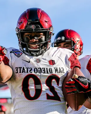 San Diego State Aztecs Football San Diego