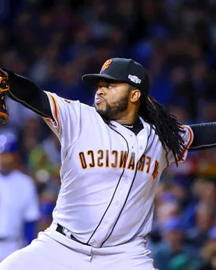 San Francisco Giants Cleveland