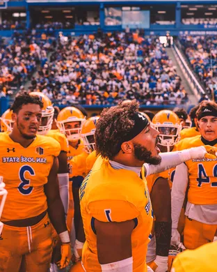 San Jose State Spartans Football Los Angeles