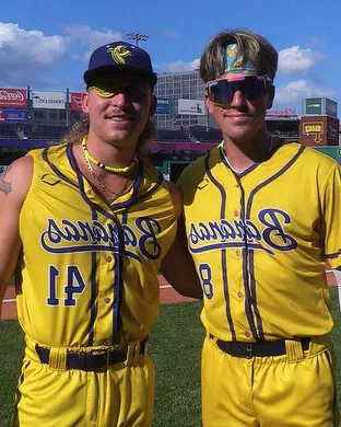 Party Animals - Baseball Cleveland