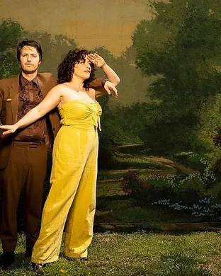 Shovels and Rope Kent