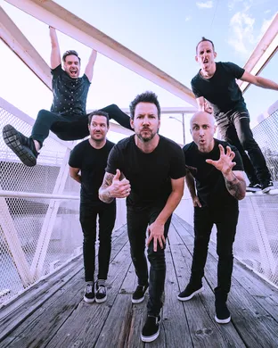 Simple Plan Cleveland