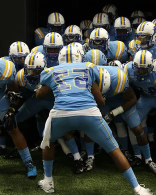 Southern Jaguars Baton Rouge