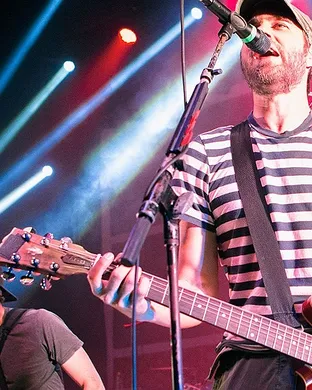 Streetlight Manifesto Cleveland