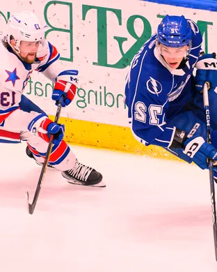 Syracuse Crunch Cleveland