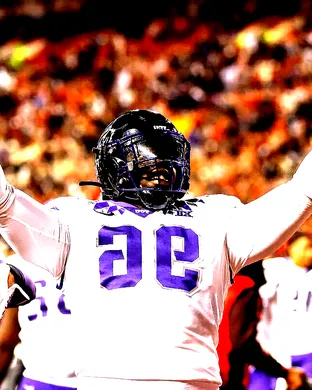Tcu Horned Frogs Football Fort Worth