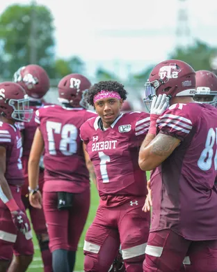 Texas Southern Tigers Football Lorman