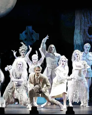 The Addams Family Cleveland