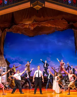 The Book Of Mormon Cleveland