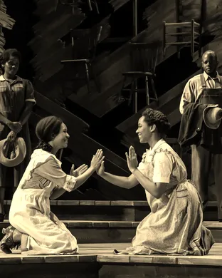 The Color Purple Akron