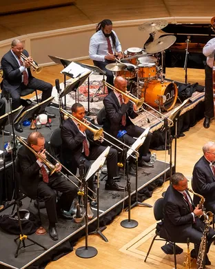 Jazz At Lincoln Center Orchestra Cleveland