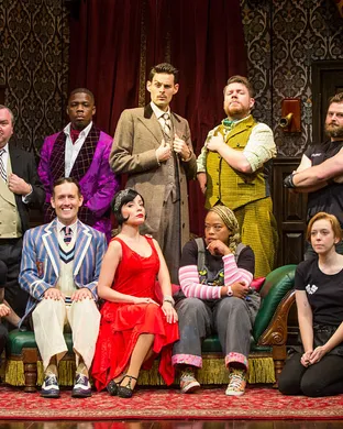 The Play That Goes Wrong Cleveland