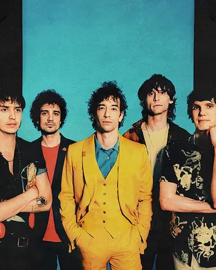 The Strokes Cuyahoga Falls