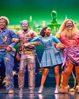 The Wiz Cleveland