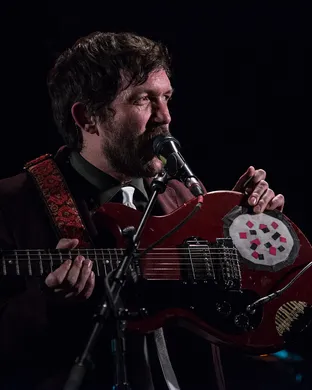 Tim Kasher Cleveland