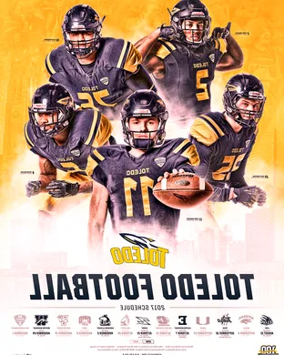 Toledo Rockets Football Toledo